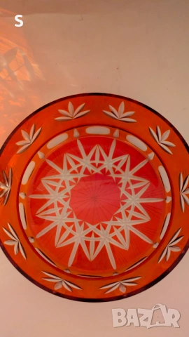 Ваза и поднос за плодове , снимка 6 - Вази - 53346609