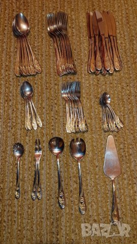 Прибори , снимка 12 - Прибори за хранене, готвене и сервиране - 39170094
