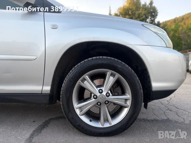 Lexus RX 400h 2006, снимка 7 - Автомобили и джипове - 56254647
