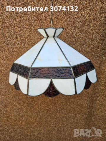 Полилей Тифани, снимка 3 - Полилеи - 51541498