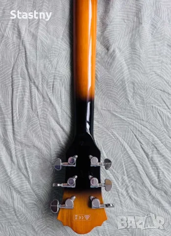 китара Ibanez AS73-TBC, снимка 4 - Китари - 55936081