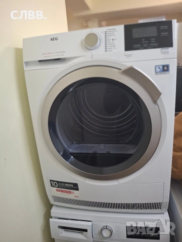 Продавам сушилня AEG LAVATERM , снимка 10 - Сушилни - 53876169