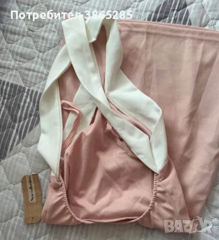 Къса рокля, снимка 2 - Рокли - 49772756