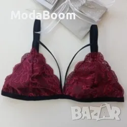 Дантелен секси бралет Sia, снимка 3 - Бельо - 48319749