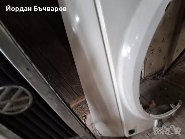 VW Golf & Jetta Mk2 Оригинален преден ляв (шоф.страна) , снимка 4 - Части - 56058951