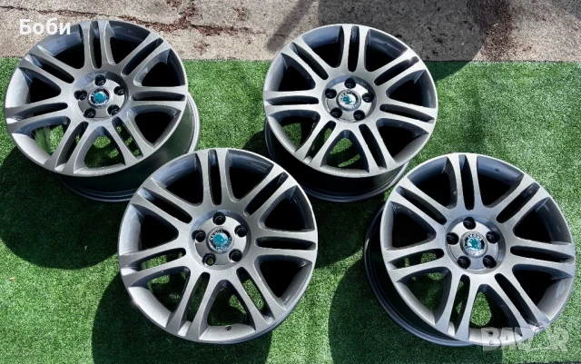 Джанти 5/112/18 SKODA Audi Seat Volkswagen