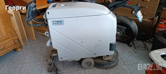 Подопочистваща професионална машина Nilfisk BA/530