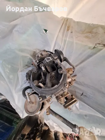 Карбуратор Pierburg 2E за VW Golf & Jetta Mk2 1300см3, снимка 3 - Части - 56166955