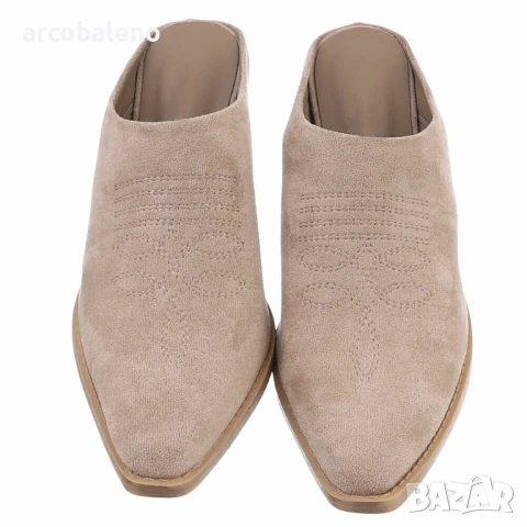 Ликвидация! Дамски западни и байкърски ботуши - Доставка 24 часа , снимка 4 - Дамски ботуши - 50906327