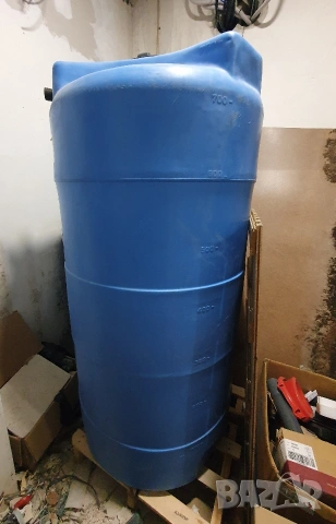 ПРОМО!!! Бидон / Резервоар за вода 750 л., снимка 2 - Други - 52391428