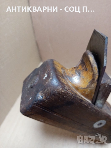 Соц Старо Дърводелско Ренде. Номер 501., снимка 9 - Антикварни и старинни предмети - 53114638