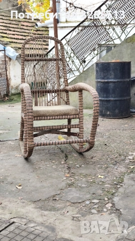 Люлеещ стол, снимка 7 - Столове - 52351419