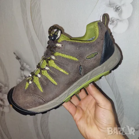 Водоустойчиви  туристически обувки KEEN Bryce nomer 38, снимка 3 - Други - 48004827