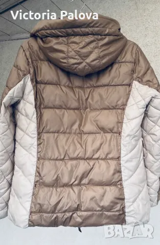 Топло зимно яке с подплата, снимка 12 - Якета - 48112929