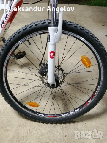 *Продавам колело във много добро състояние колелото е на 2 години , снимка 5 - Велосипеди - 52940263