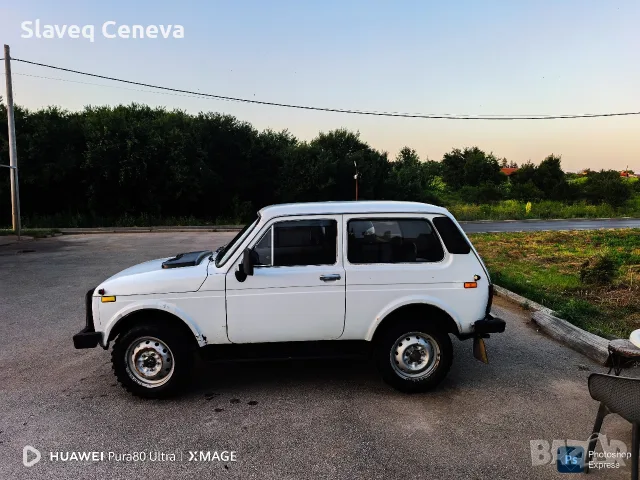 Продавам Lada Niva 4x4, снимка 5 - Автомобили и джипове - 55965848
