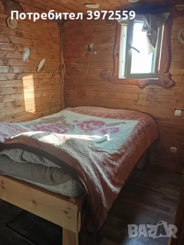 дървена къща на пилоти, снимка 7 - Етаж от къща - 55876210