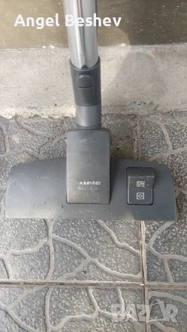 Прахосмукачка Miele S 324i-2, снимка 6 - Прахосмукачки - 55994756