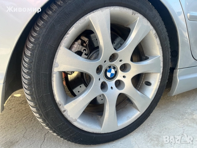 Джанти 5х120, снимка 7 - Гуми и джанти - 51574309