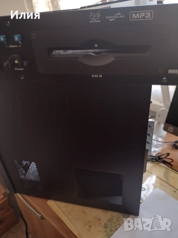 СД плеър, снимка 3 - Аудиосистеми - 54329232