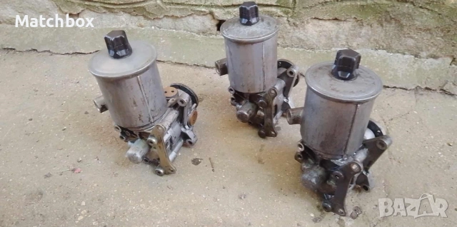 Хидравлични помпи за Мерцедес 124, 190 85/95 и 150 бара., снимка 6 - Части - 47652182