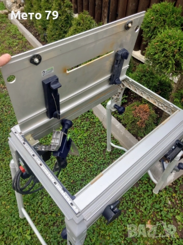 Festool CMS-GE Мобилен плот за циркуляр , снимка 3 - Други инструменти - 52788607