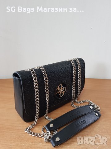 Guess дамска чанта код 132, снимка 5 - Чанти - 35029872
