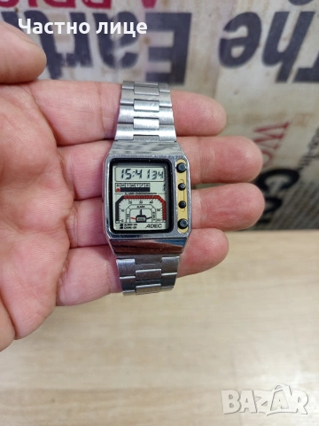 "Adec" GN-4-S.(by Citizen)