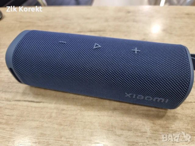 Безжична Bluetooth тонколона на Xiaomi