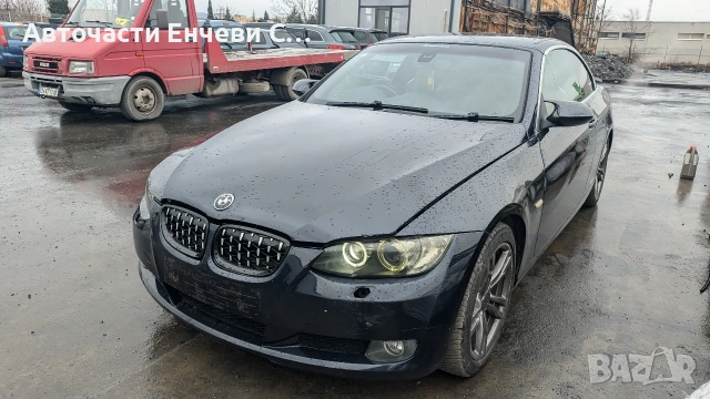 BMW E93, Бензин, Кабрио, На части, снимка 2 - Автомобили и джипове - 53227607