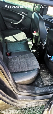 Opel insignia/Опел Инсигния, снимка 8 - Автомобили и джипове - 51513860