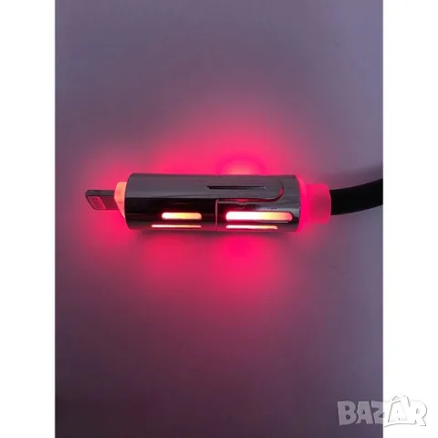 Кабел за зареждане 4 в 1 с Lightning Micro USB и USB-C, снимка 6 - Аксесоари и консумативи - 55862992