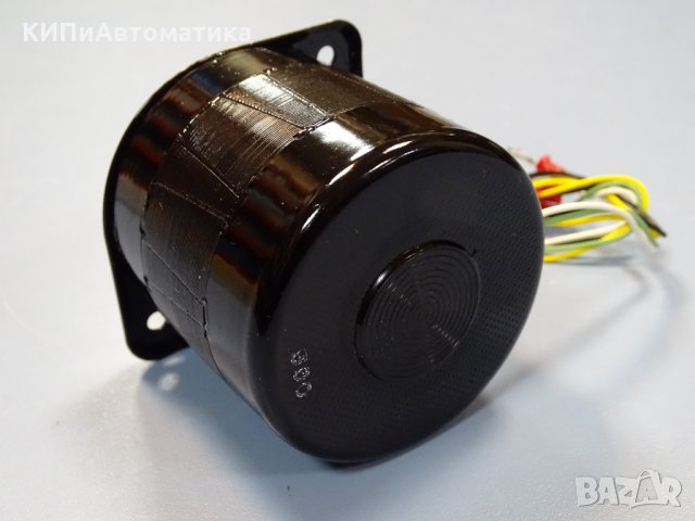 Ел. двигател асинхронен MECI MS-114-Z1, снимка 6 - Електродвигатели - 35137148