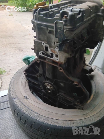 Двигател Z10XE, Opel Agila A, Corsa C, снимка 6 - Части - 51182522