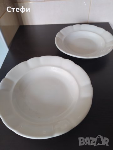 Порцеланови чинии , снимка 1 - Чинии - 30783655
