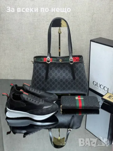 Gucci Дамска Чанта Гучи - Различни Модели И Цветове Код SEM-626, снимка 6 - Чанти - 55895152