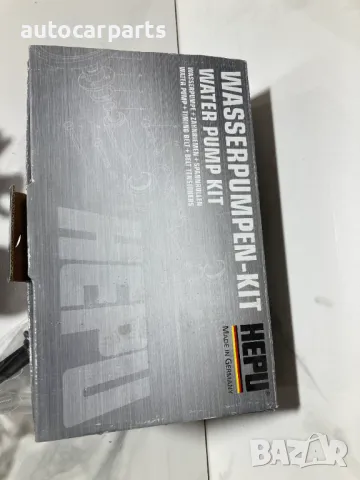 Комплект ангренажен ремък с водна помпа за Ситроен, Фиат, Форд, Пежо, Ланчия и Волво, снимка 12 - Части - 48393104