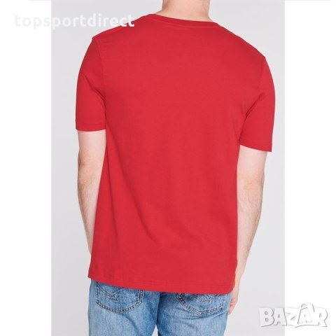 Slazinger спортни тенески памук 100%оригн. бродирано лого внос АНГЛИЯ, снимка 3 - Тениски - 29458186