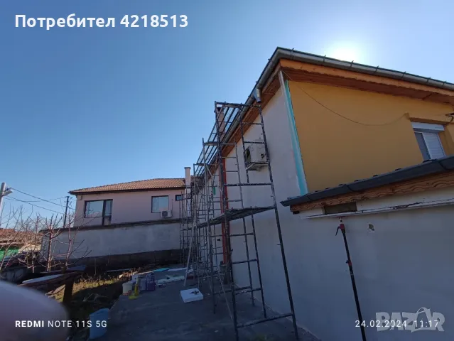 Строителни услуги Димитровград и селата , снимка 14 - Ремонти на апартаменти - 49810762