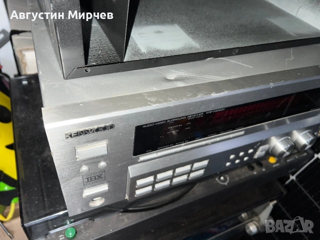 Kenwood KRF-X9060D за части, снимка 3 - Ресийвъри, усилватели, смесителни пултове - 53927098