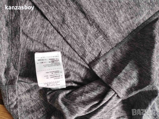 NIKE Dri-Fit - страхотна дамска блуза КАТО НОВА М, снимка 7 - Блузи с дълъг ръкав и пуловери - 52919520