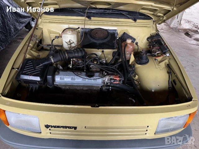Вартбург 1.3S , снимка 9 - Автомобили и джипове - 53045747