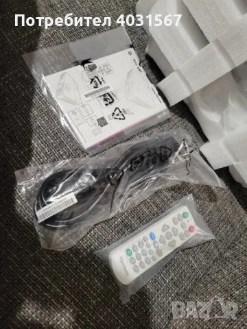 Нов проектор ViewSonic PX701-4K 4K HDR, снимка 7 - Плейъри, домашно кино, прожектори - 50410108