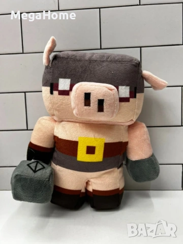 Ефектни Плюшени Играчки Майнкрафт Minecraft, Различни варианти, 20см, снимка 8 - Плюшени играчки - 53279288