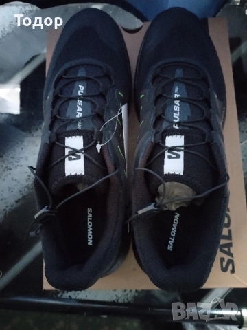Salomon 44 номер , снимка 4 - Спортни обувки - 52095925