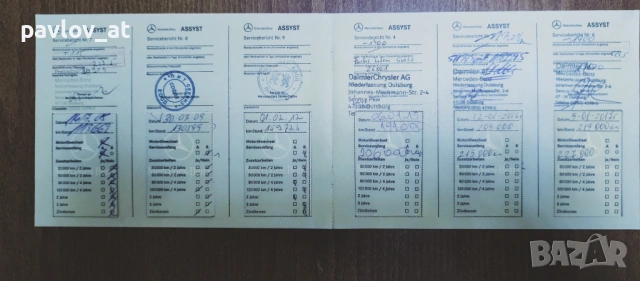 Merscedes CLK 240, снимка 17 - Автомобили и джипове - 53938652