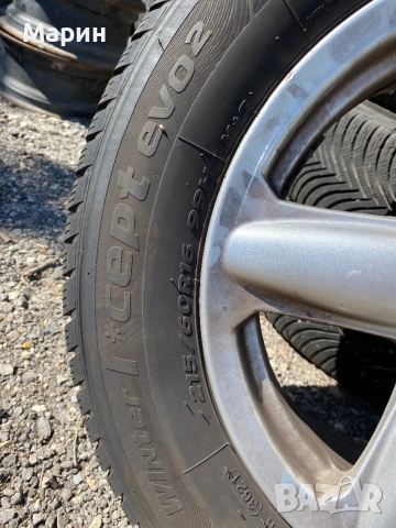 Джанти 16 цола за Mini cooper countryman, снимка 5 - Гуми и джанти - 51819571