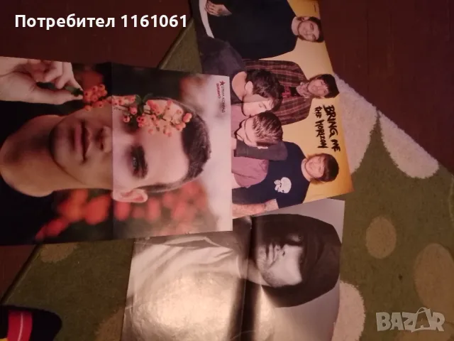 ПЛАКАТИ БРАВО , снимка 10 - Списания и комикси - 48473617