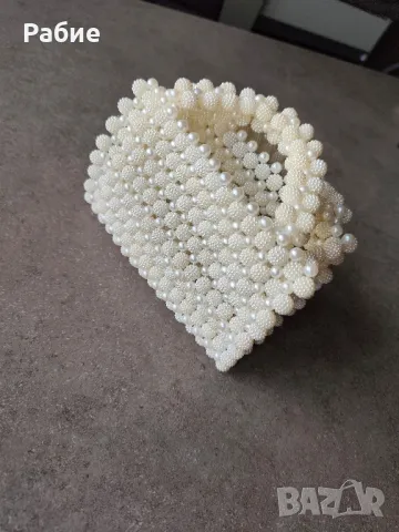 Чанта ръчна изработка 