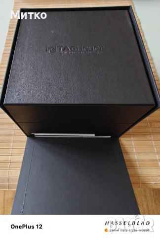 TAG Heuer Carrera Calibre HEUER 01, снимка 10 - Мъжки - 53227095